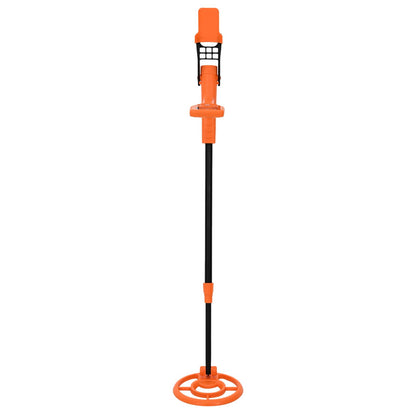 Metal Detector con Display LCD 2 Modelli 19 cm Bobina Giallo | homemem39