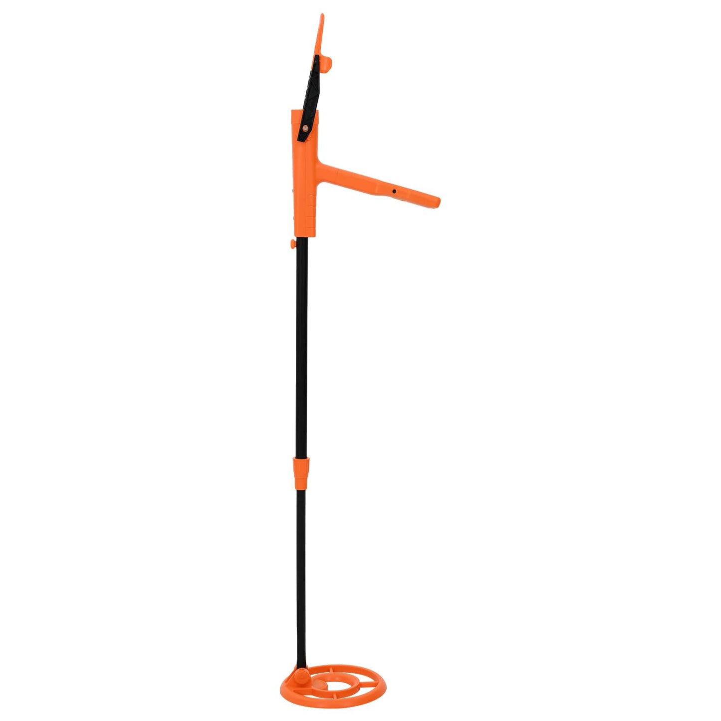 Metal Detector con Display LCD 2 Modelli 19 cm Bobina Giallo | homemem39