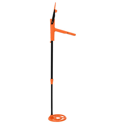 Metal Detector con Display LCD 2 Modelli 19 cm Bobina Giallo | homemem39