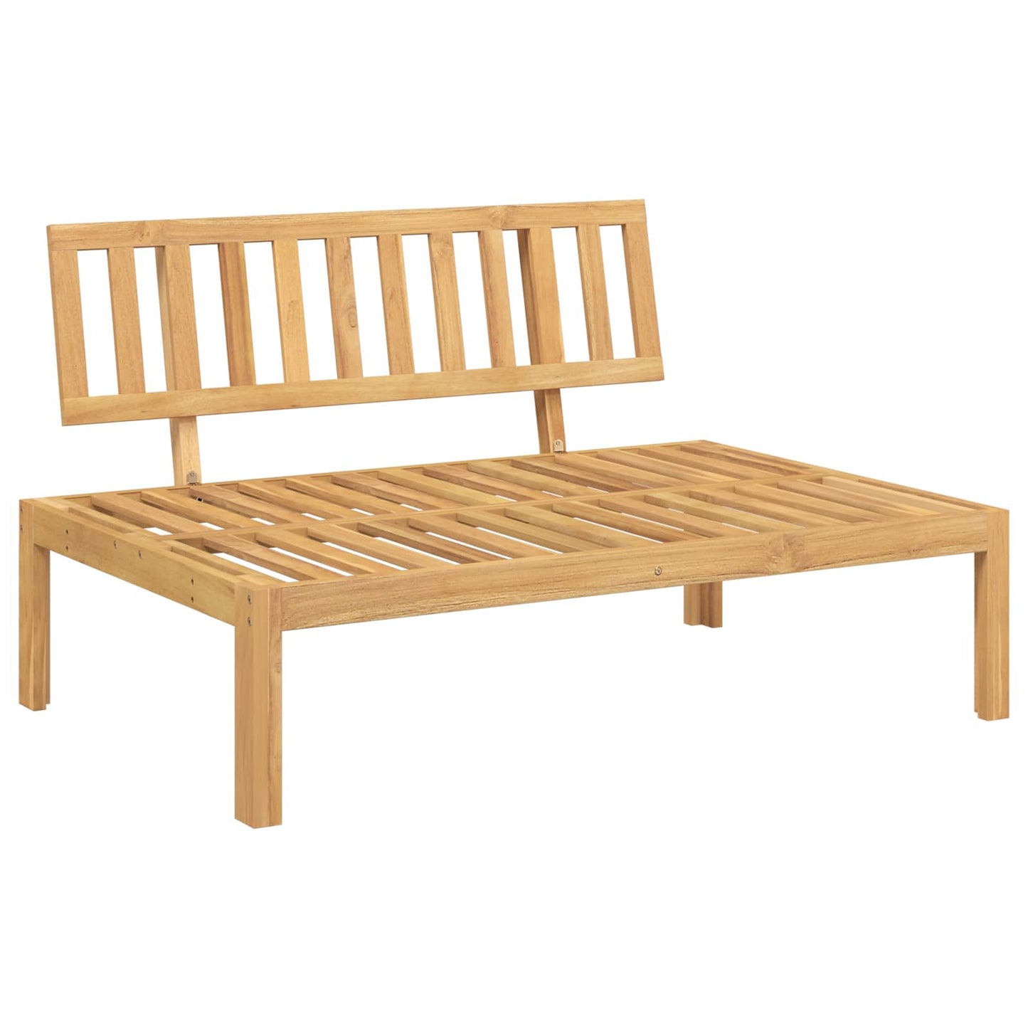 Set di divani Talpa 120 x 80 x 69 cm Legno di Acacia Massello