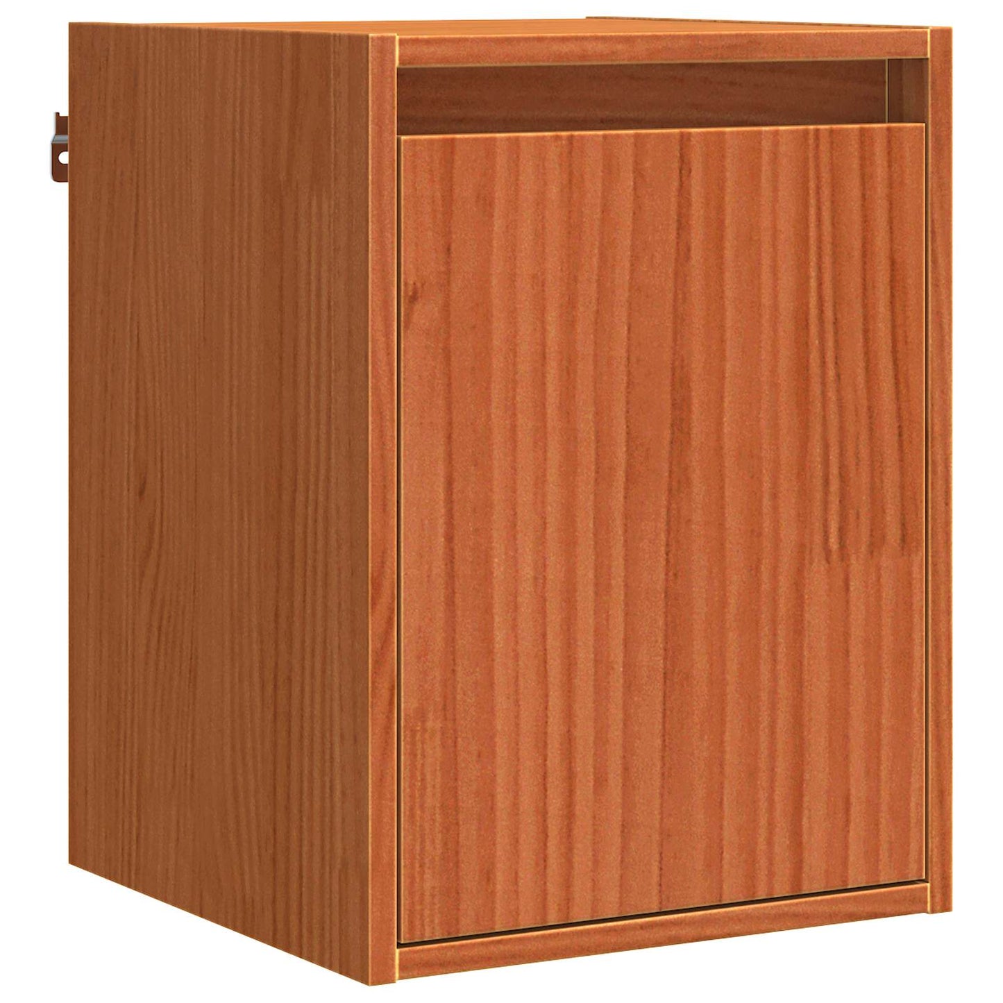 Armadietto a muro 2 pcs Marrone cerato 30 x 30 x 40 cm | homemem39
