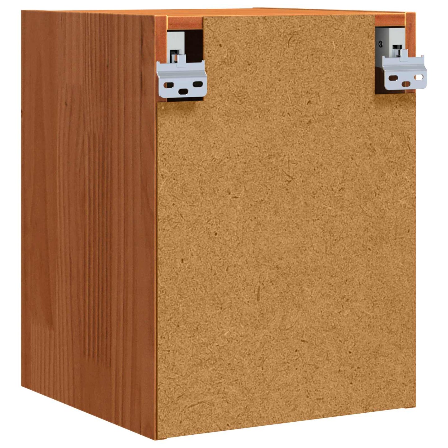 Armadietto a muro 2 pcs Marrone cerato 30 x 30 x 40 cm | homemem39
