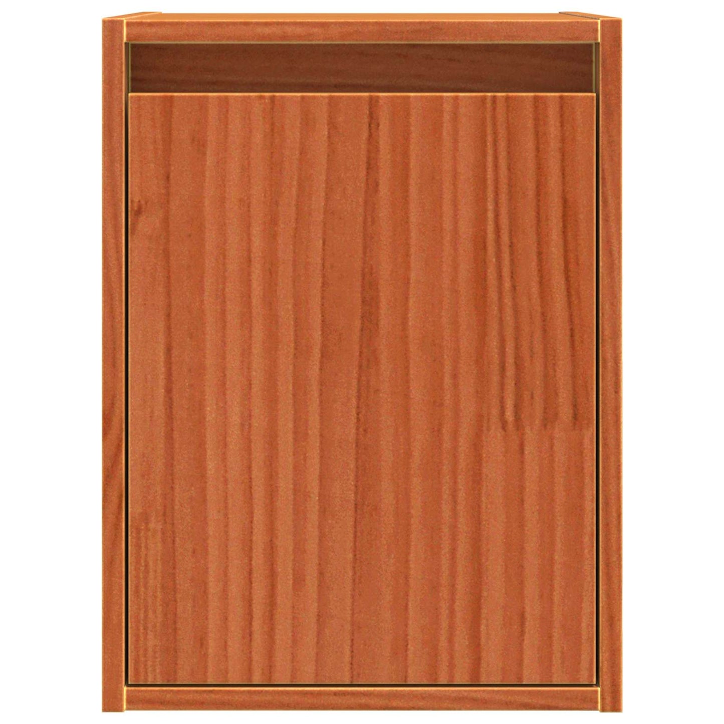 Armadietto a muro 2 pcs Marrone cerato 30 x 30 x 40 cm | homemem39