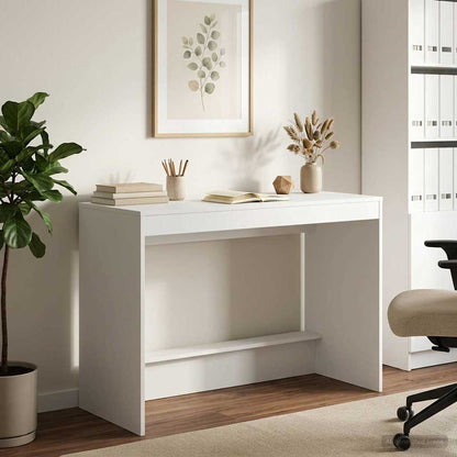 Scrivania Letto Bianco Legno ingegnerizzato 100 x 45 x 75 cm