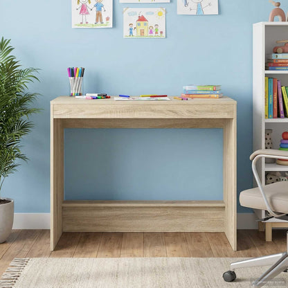 Scrivania Letto Rovere Sonoma 100 x 45 x 75 cm | homemem39