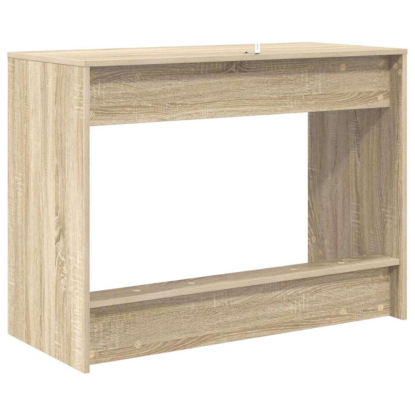 Scrivania Letto Rovere Sonoma 100 x 45 x 75 cm | homemem39