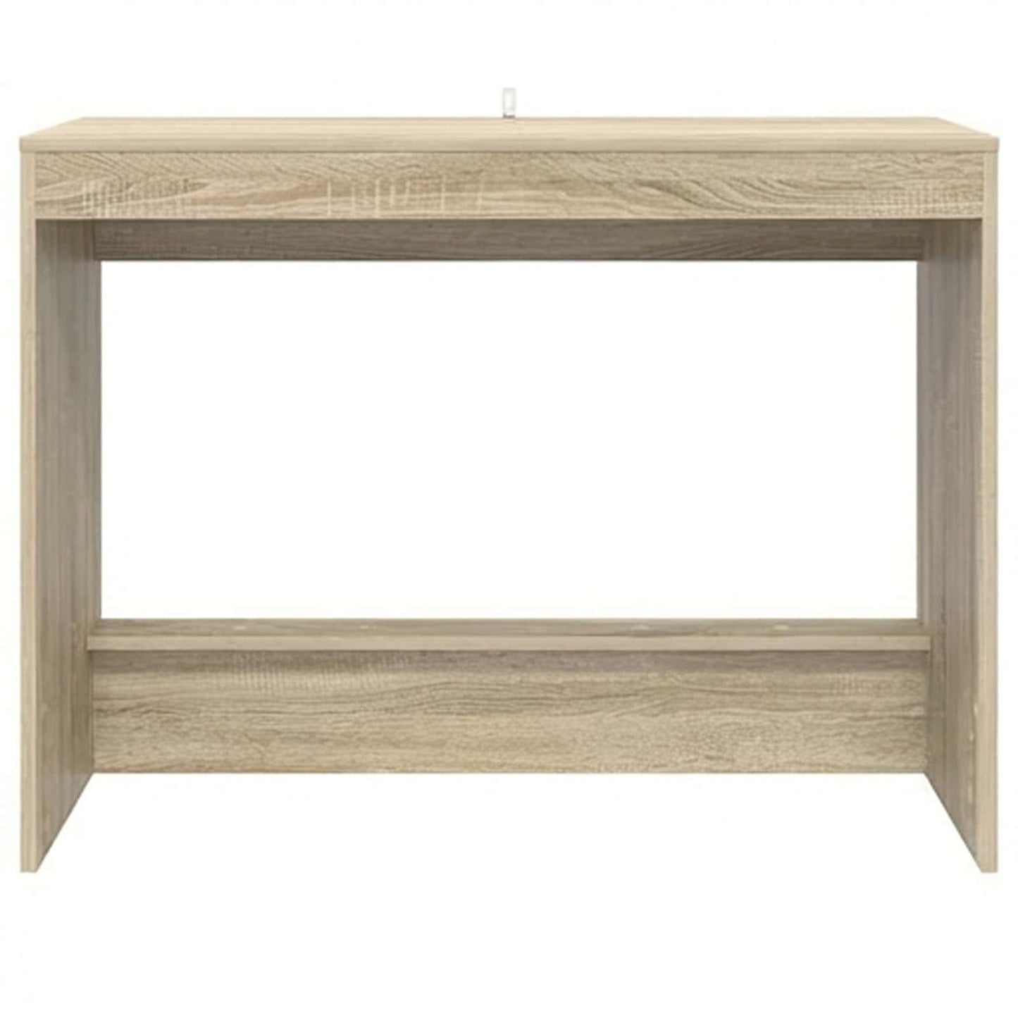 Scrivania Letto Rovere Sonoma 100 x 45 x 75 cm | homemem39