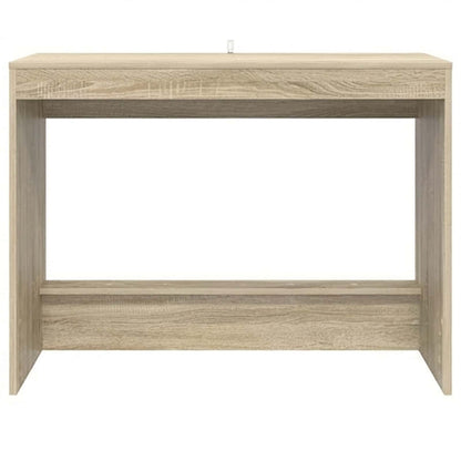 Scrivania Letto Rovere Sonoma 100 x 45 x 75 cm | homemem39