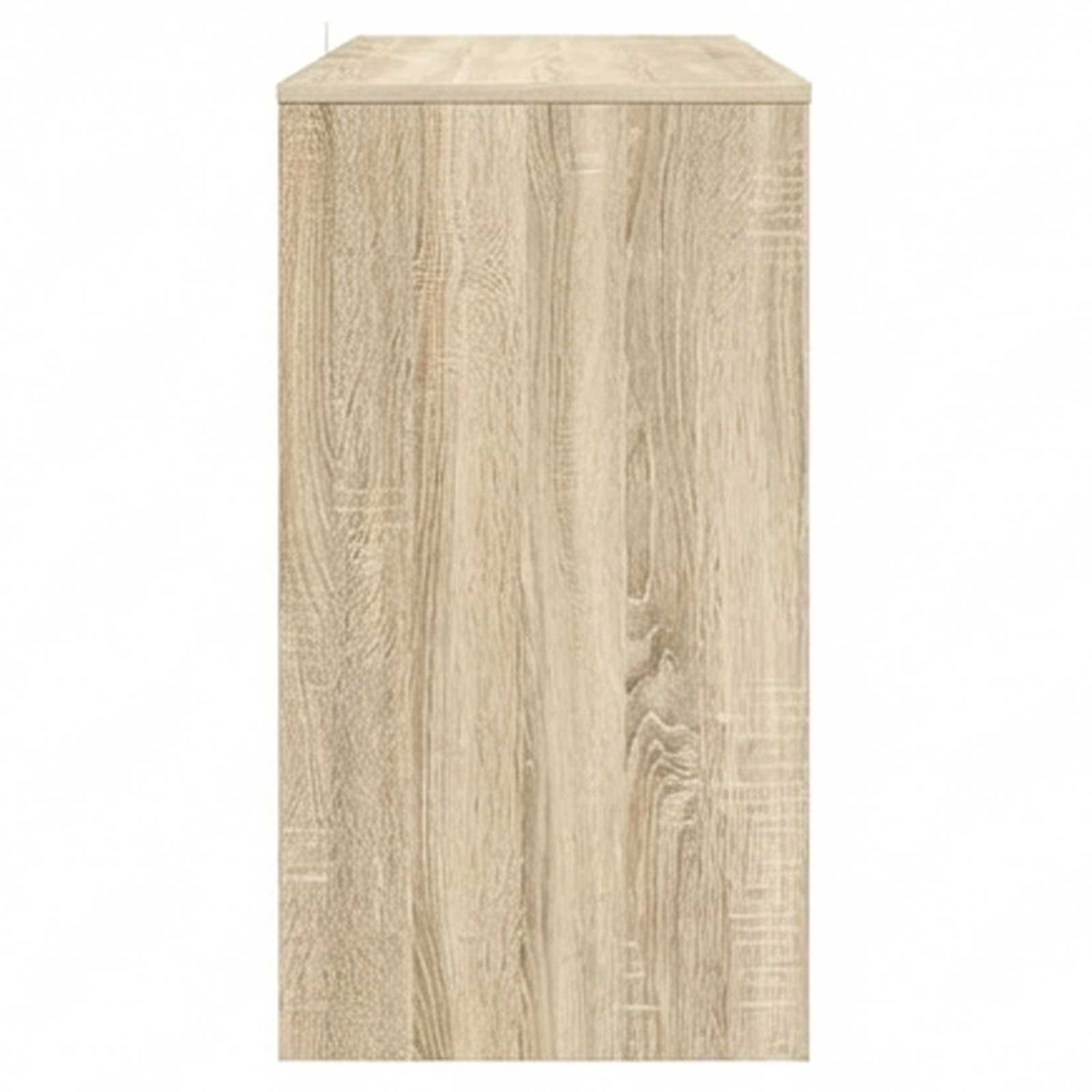 Scrivania Letto Rovere Sonoma 100 x 45 x 75 cm | homemem39