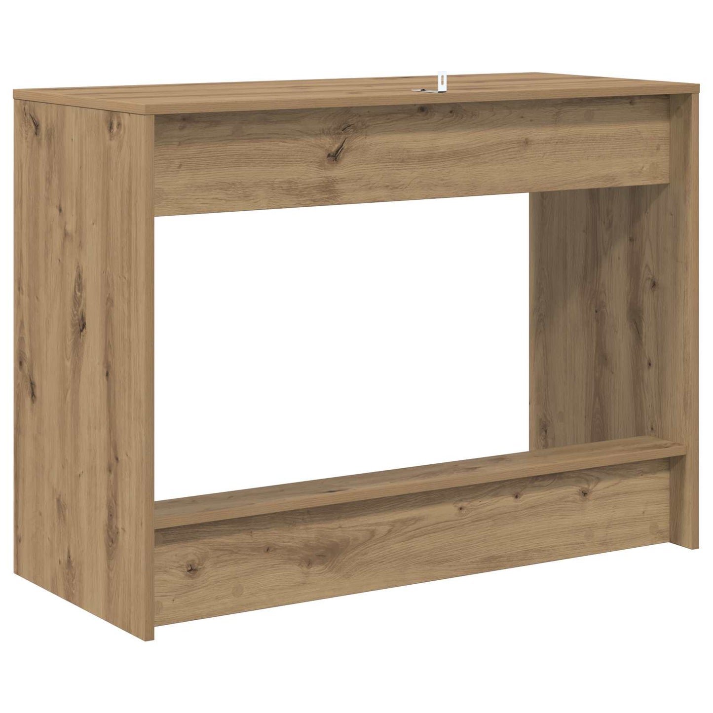 Scrivania Letto Rovere Artigianale Legno ingegnerizzato