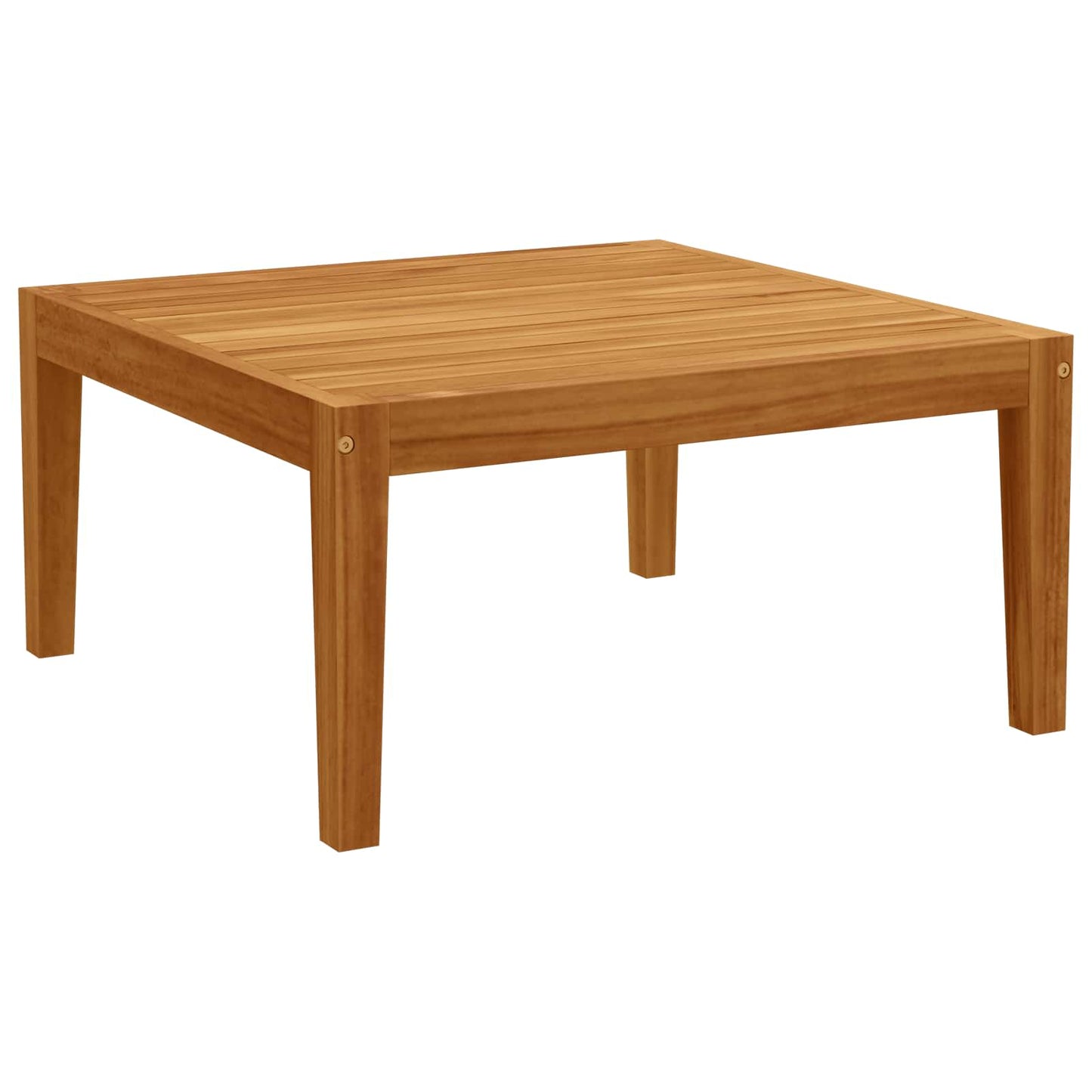 3 pcs Set di relax Legno di Acacia Massello Naturale | homemem39