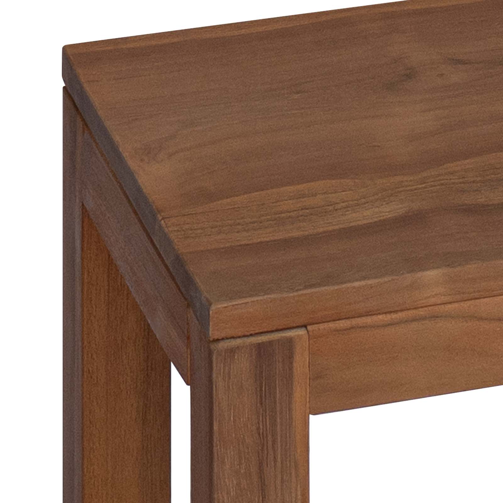 Supporto per piante 3 pz Naturale 25 x 25 x 80 cm | homemem39