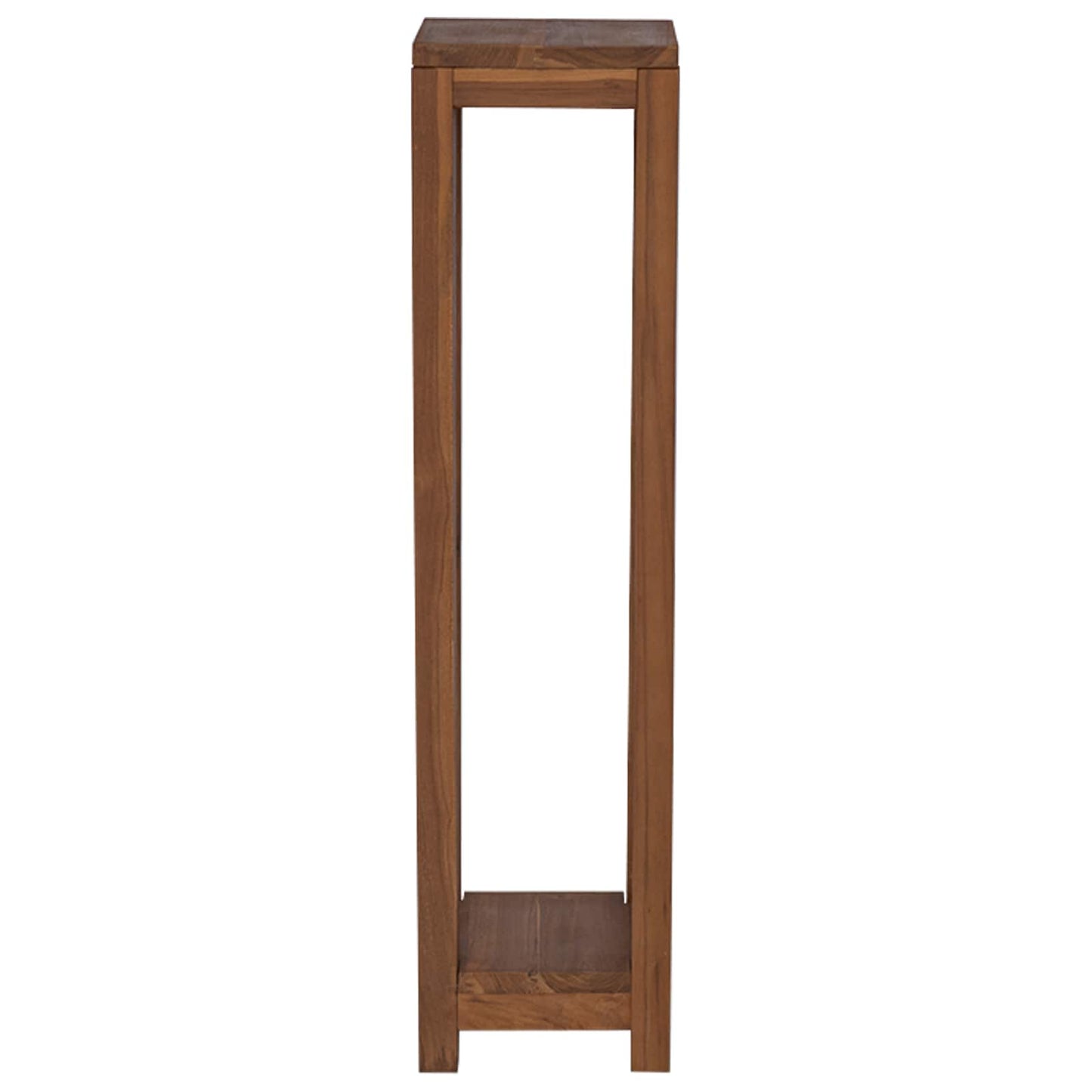 Supporto per piante 2 pz Naturale 25 x 25 x 100 cm | homemem39