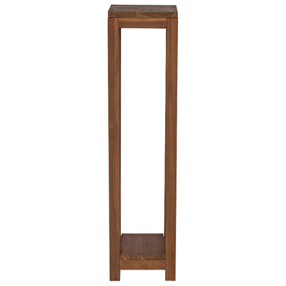 Supporto per piante 2 pz Naturale 25 x 25 x 100 cm | homemem39