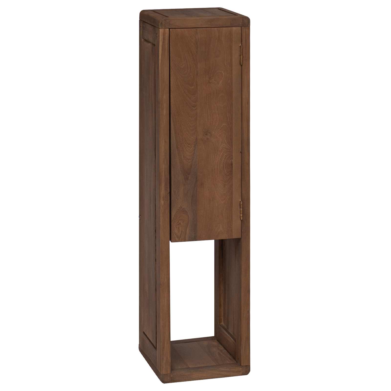 Mobiletto da Bagno Naturale 25 x 25 x 100 cm | homemem39