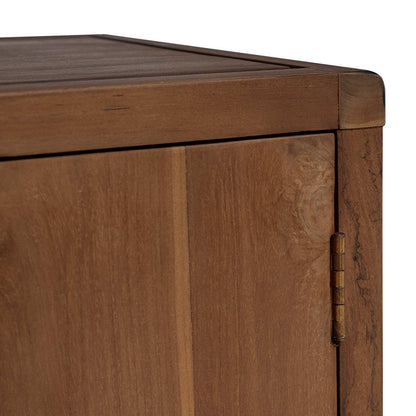 Mobiletto da Bagno Naturale 45 x 30 x 70 cm | homemem39