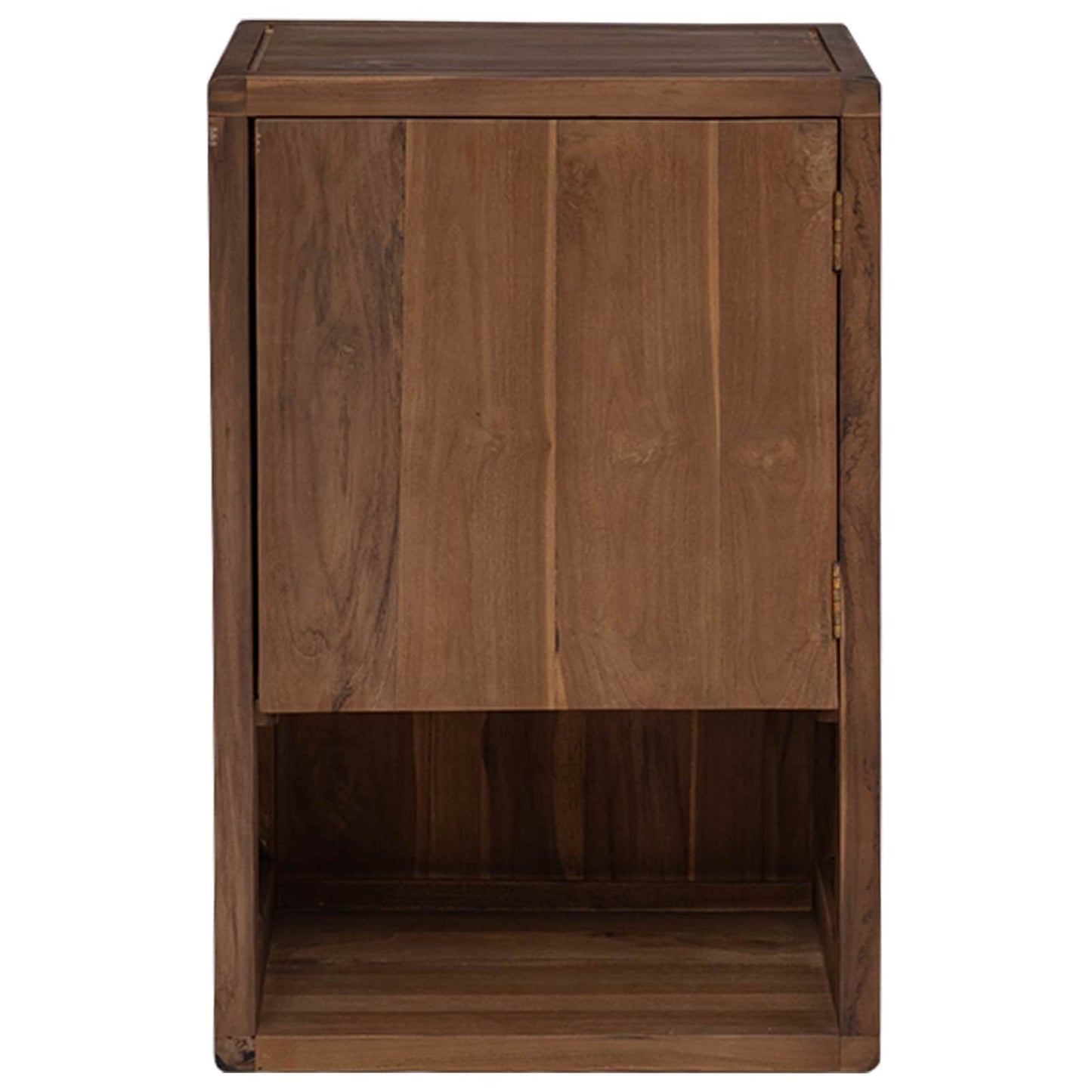 Mobiletto da Bagno Naturale 45 x 30 x 70 cm | homemem39