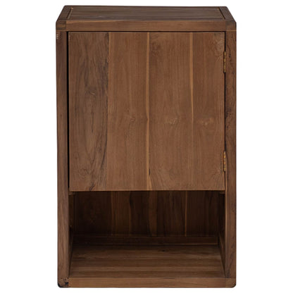 Mobiletto da Bagno Naturale 45 x 30 x 70 cm | homemem39