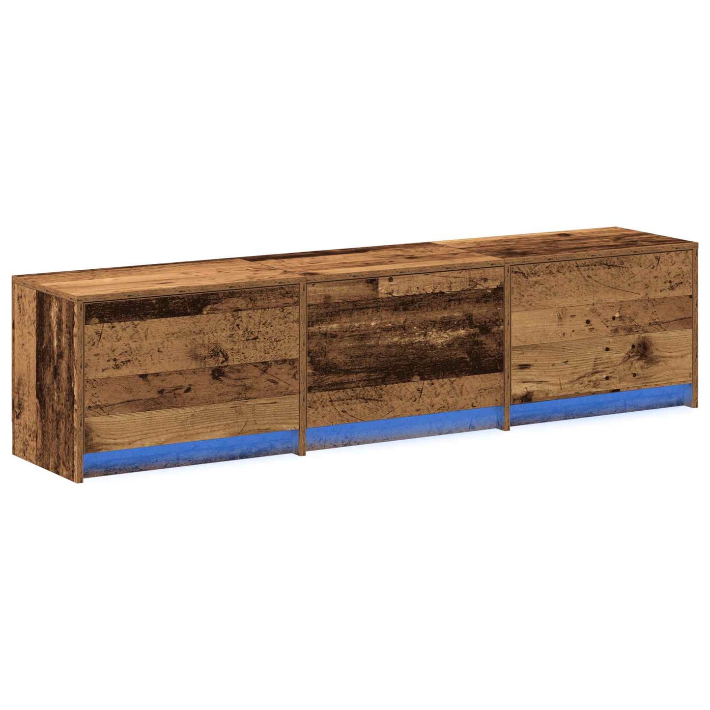 Mobile TV Legno vecchio 165 x 34 x 40 cm Legno multistrato
