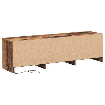 Mobile TV 140 x 34 x 40 cm Legno vecchio Legno multistrato