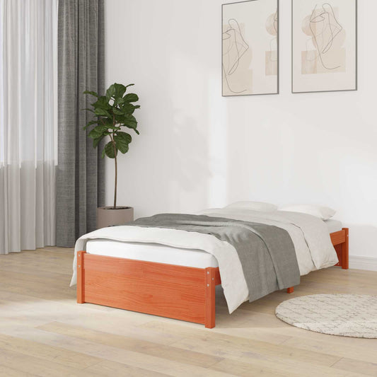 Struttura del letto Pino Massello | homemem39