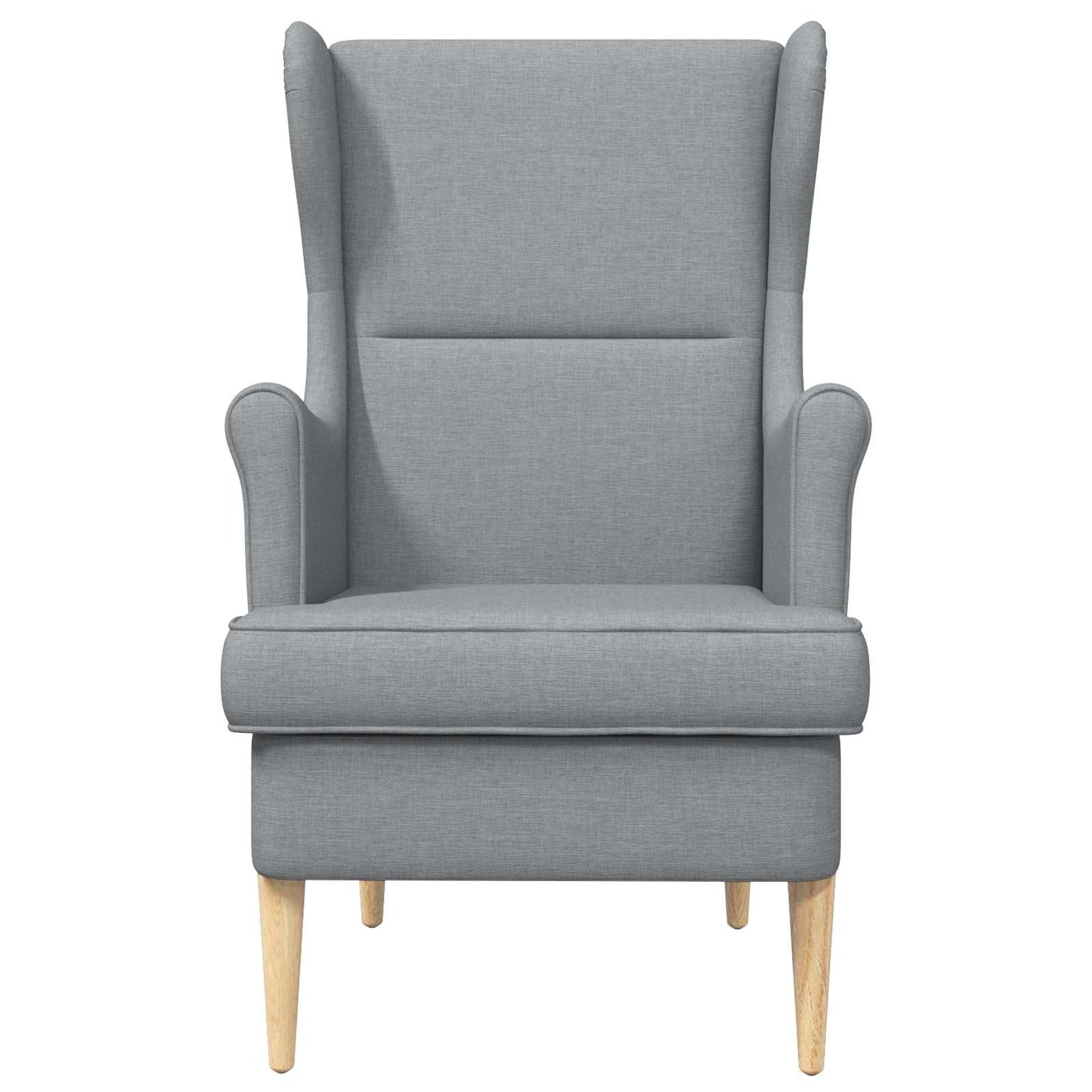 poltrona Grigio chiaro Tessuto