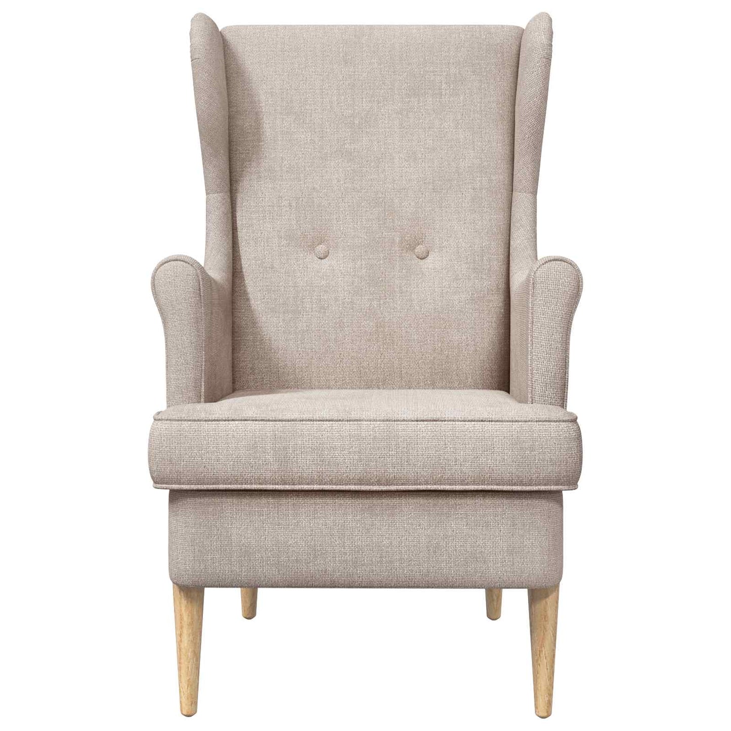 Poltrona Beige ARES | homemem39