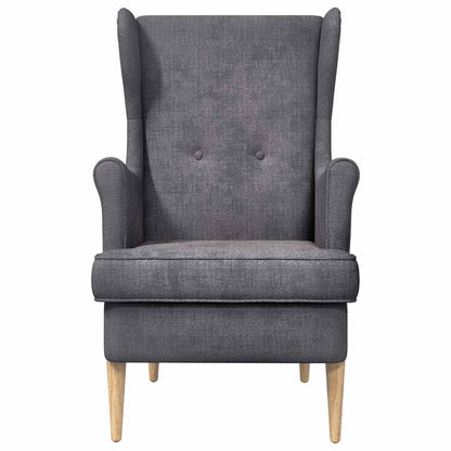 Poltrona Grigio Scuro ARES