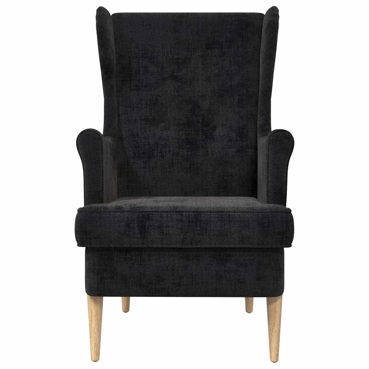 Poltrona Nero ARES