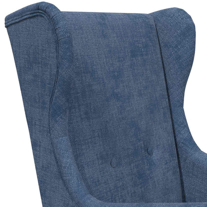 Poltrona Blu ARES | homemem39