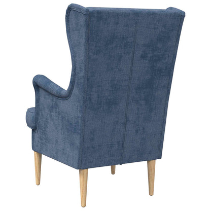 Poltrona Blu ARES | homemem39