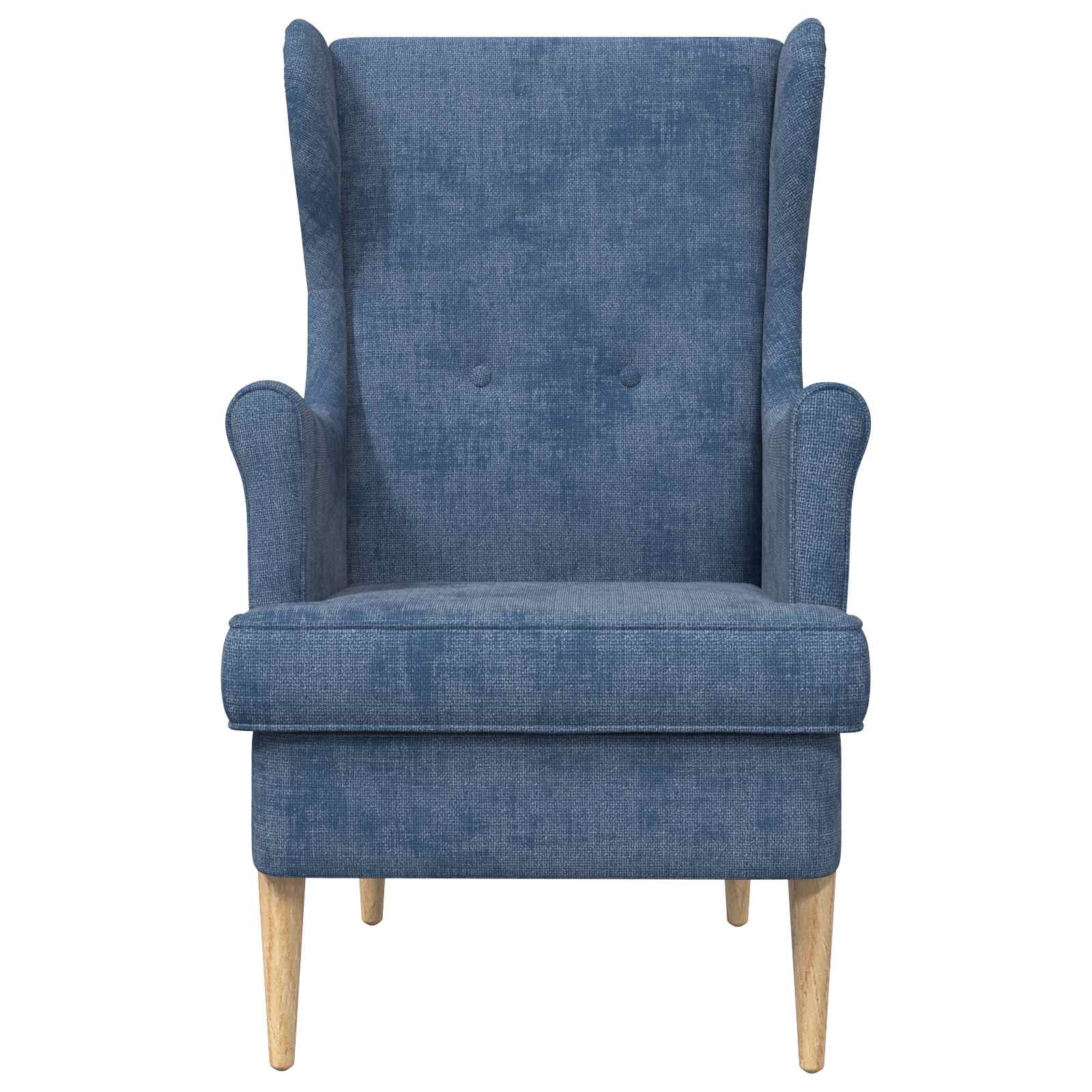 Poltrona Blu ARES | homemem39