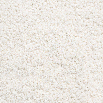 Poltrona Crema Bouclé