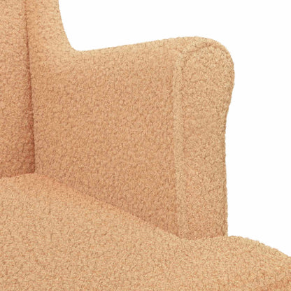 poltrona Beige Tessuto | homemem39