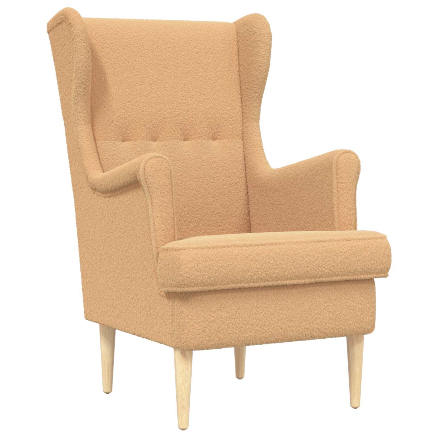 poltrona Beige Tessuto | homemem39
