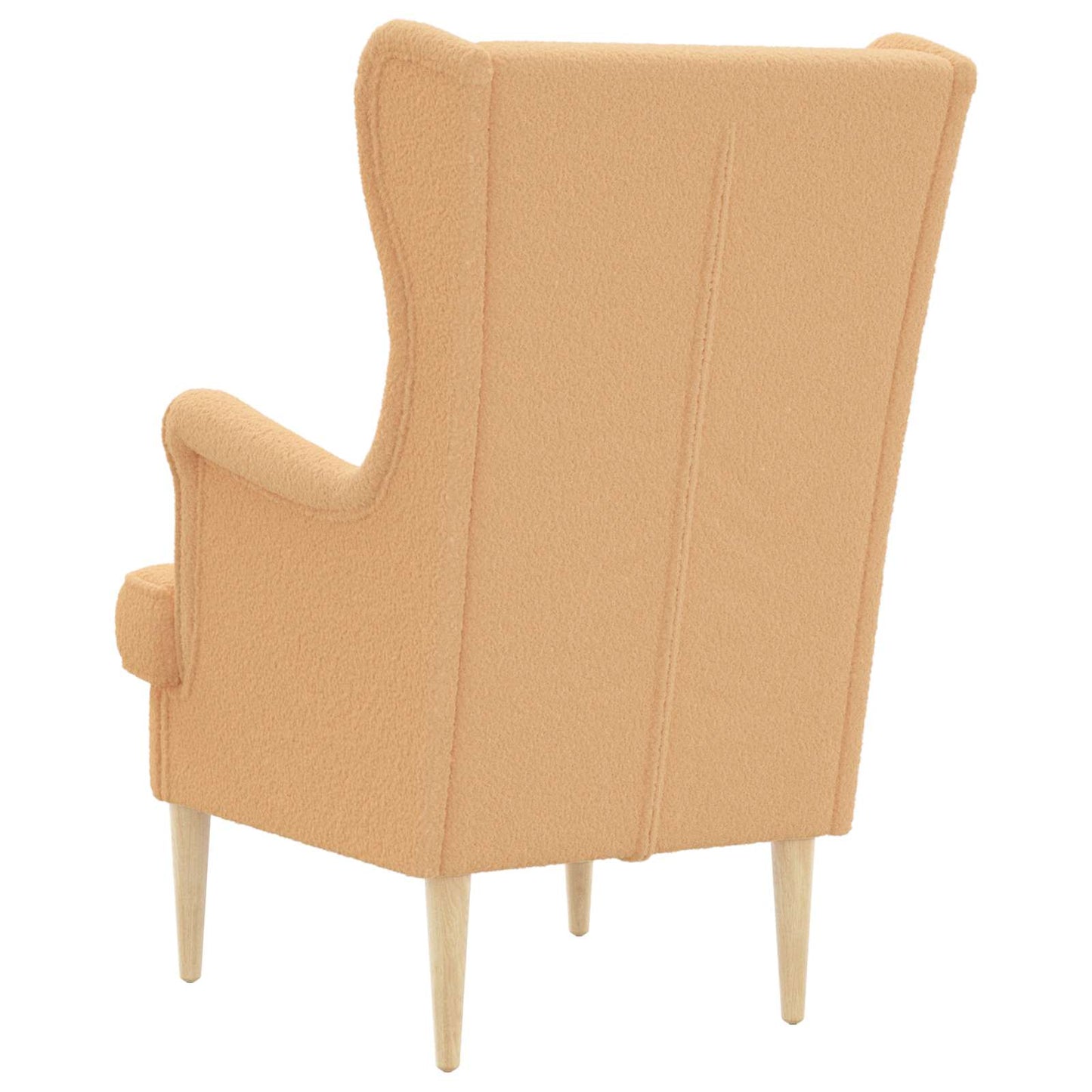 poltrona Beige Tessuto | homemem39