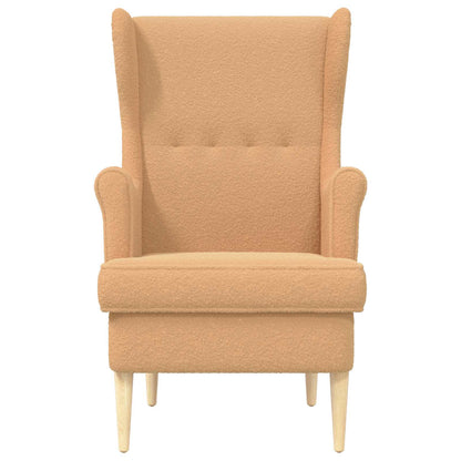 poltrona Beige Tessuto | homemem39