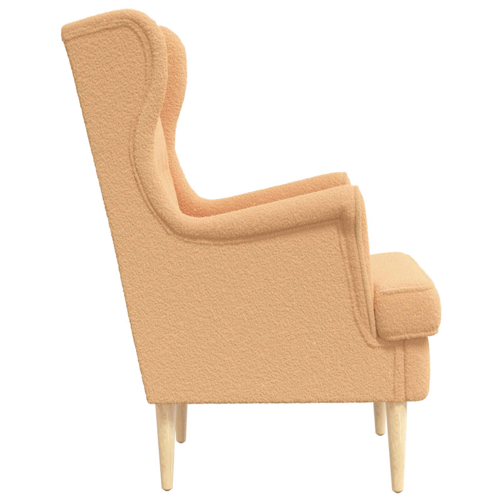 poltrona Beige Tessuto | homemem39