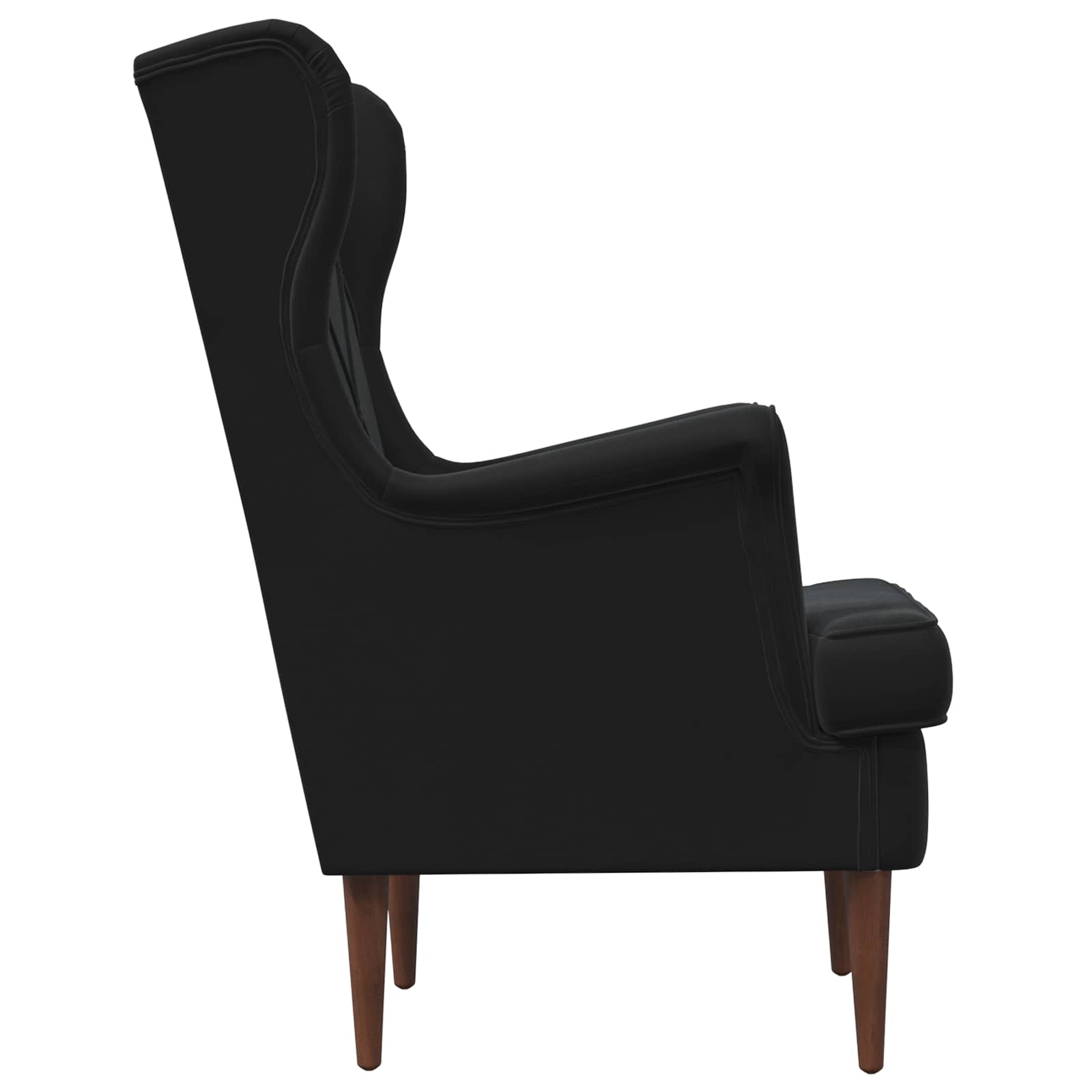 poltrona Nero Velluto | homemem39