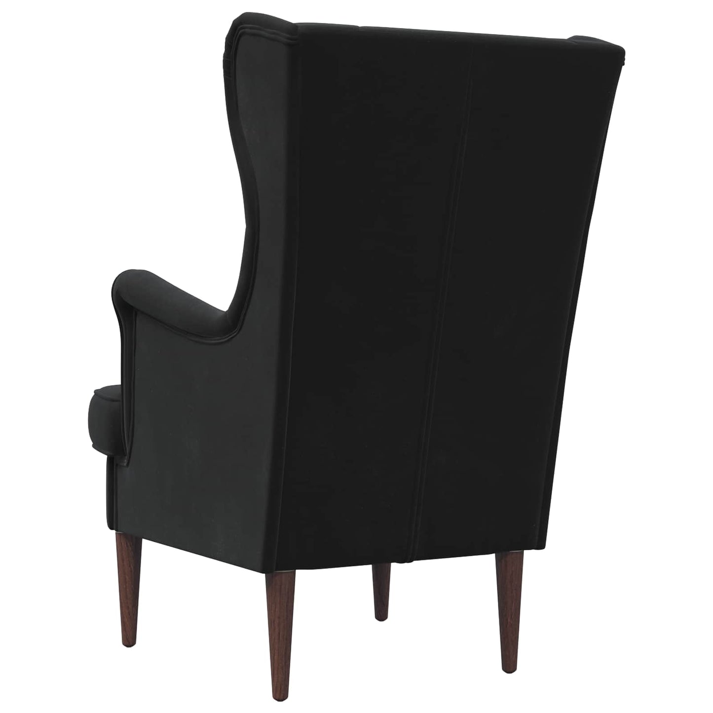 poltrona Nero Velluto | homemem39