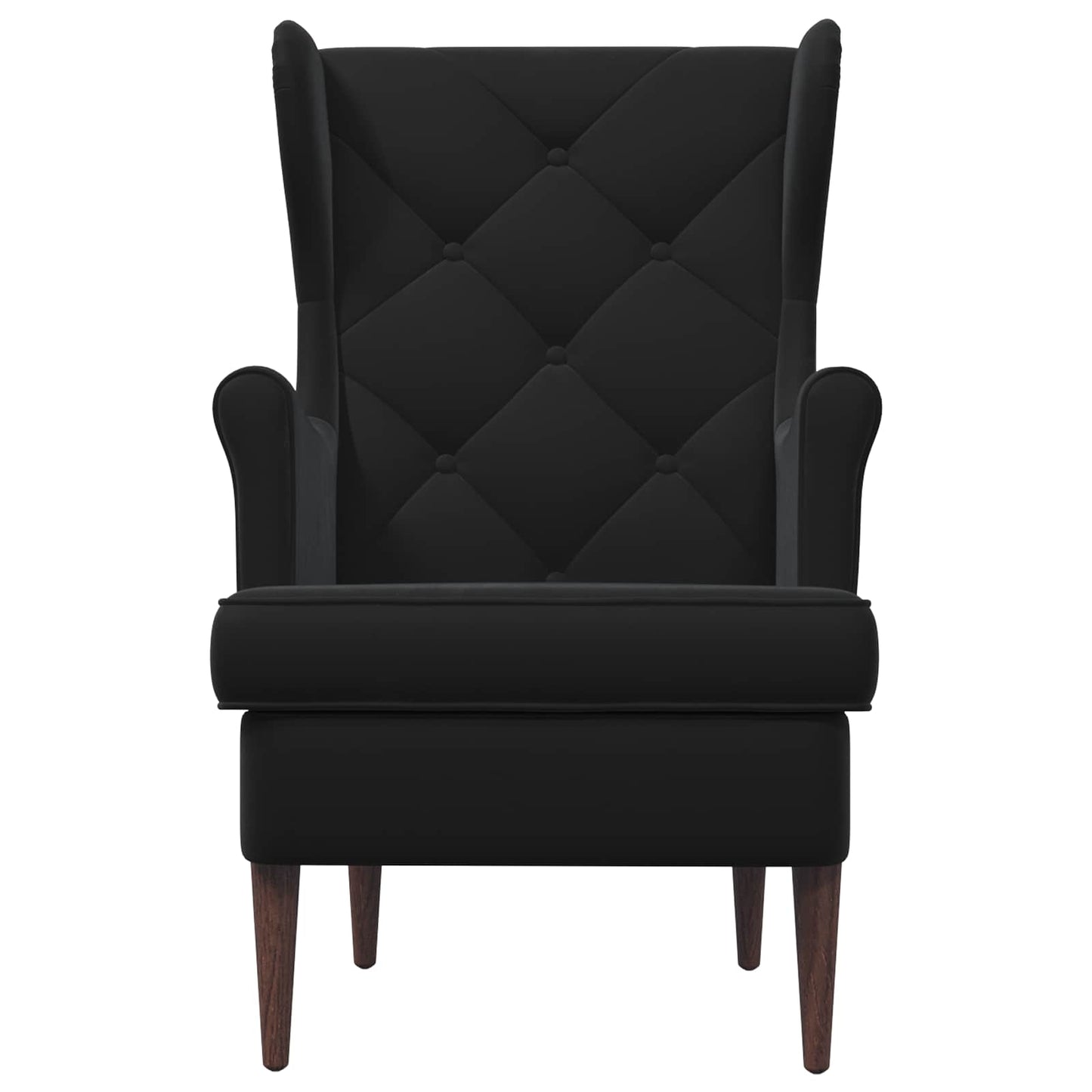 poltrona Nero Velluto | homemem39