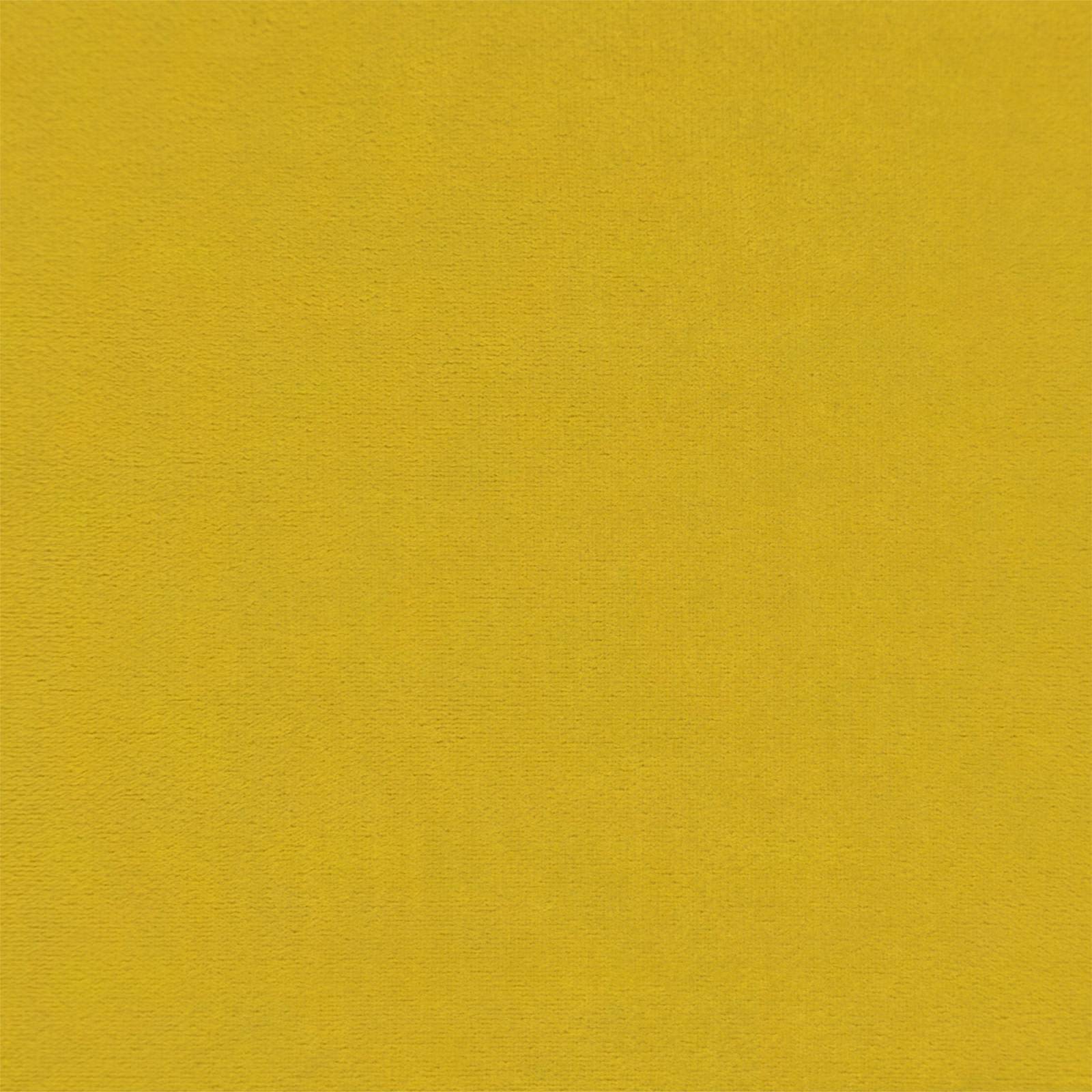 Poltrona Giallo Velluto | homemem39