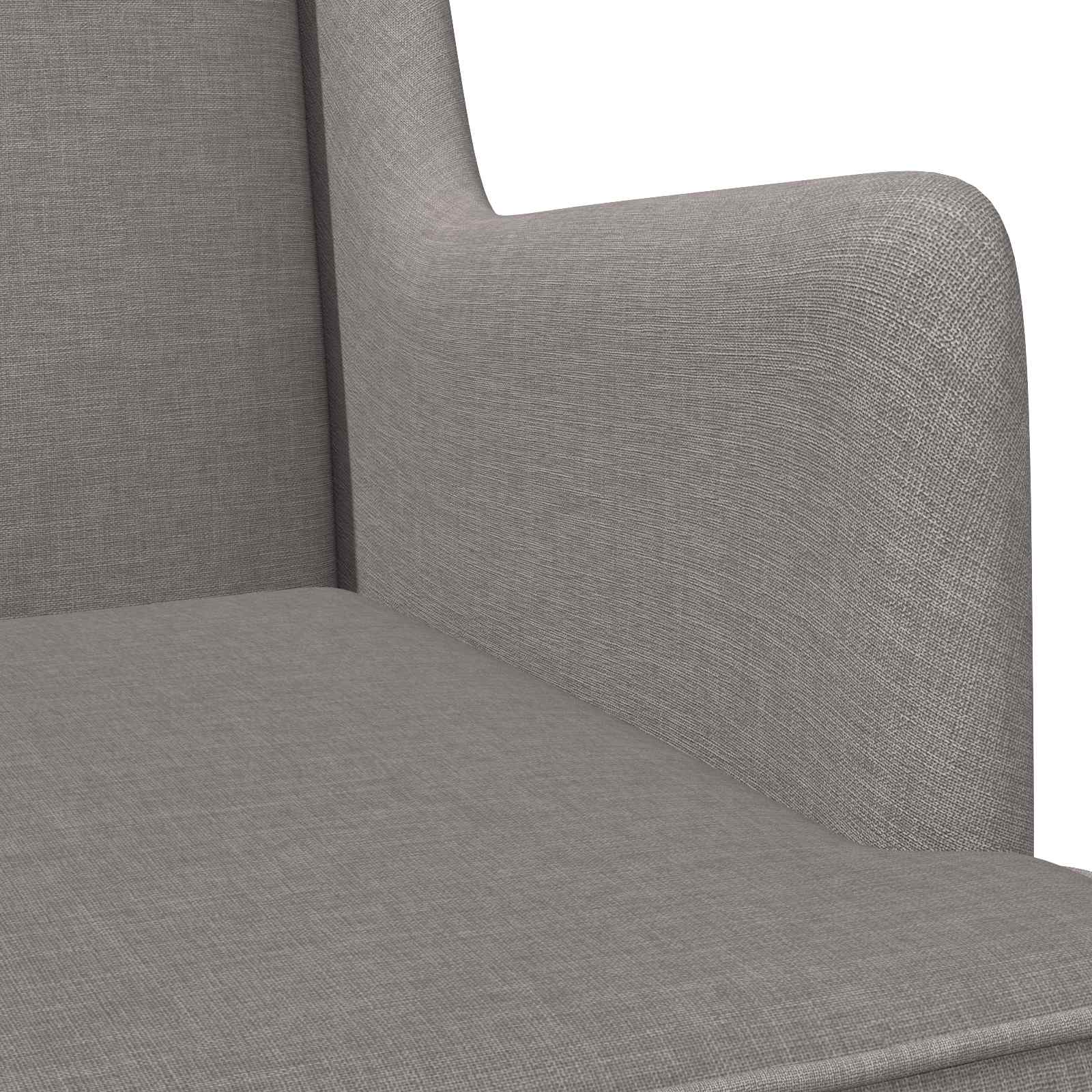 Sedia a dondolo Talpa 62 x 80 x 85 cm Tessuto | homemem39