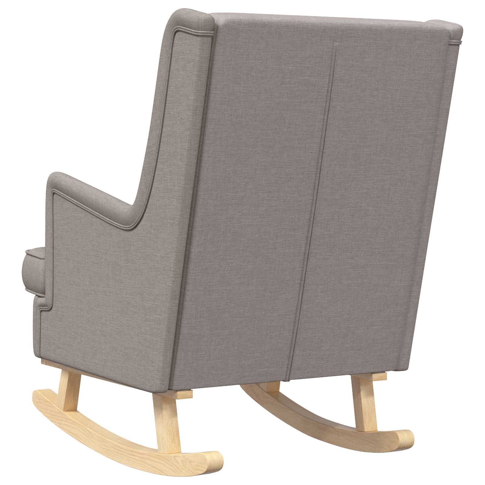 Sedia a dondolo Talpa 62 x 80 x 85 cm Tessuto | homemem39