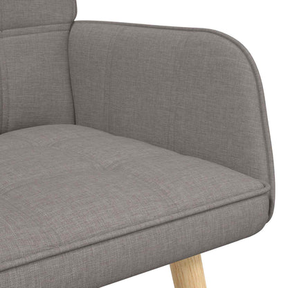 Sofa a Due Posti Talpa 115 x 61 x 87 cm Tessuto | homemem39