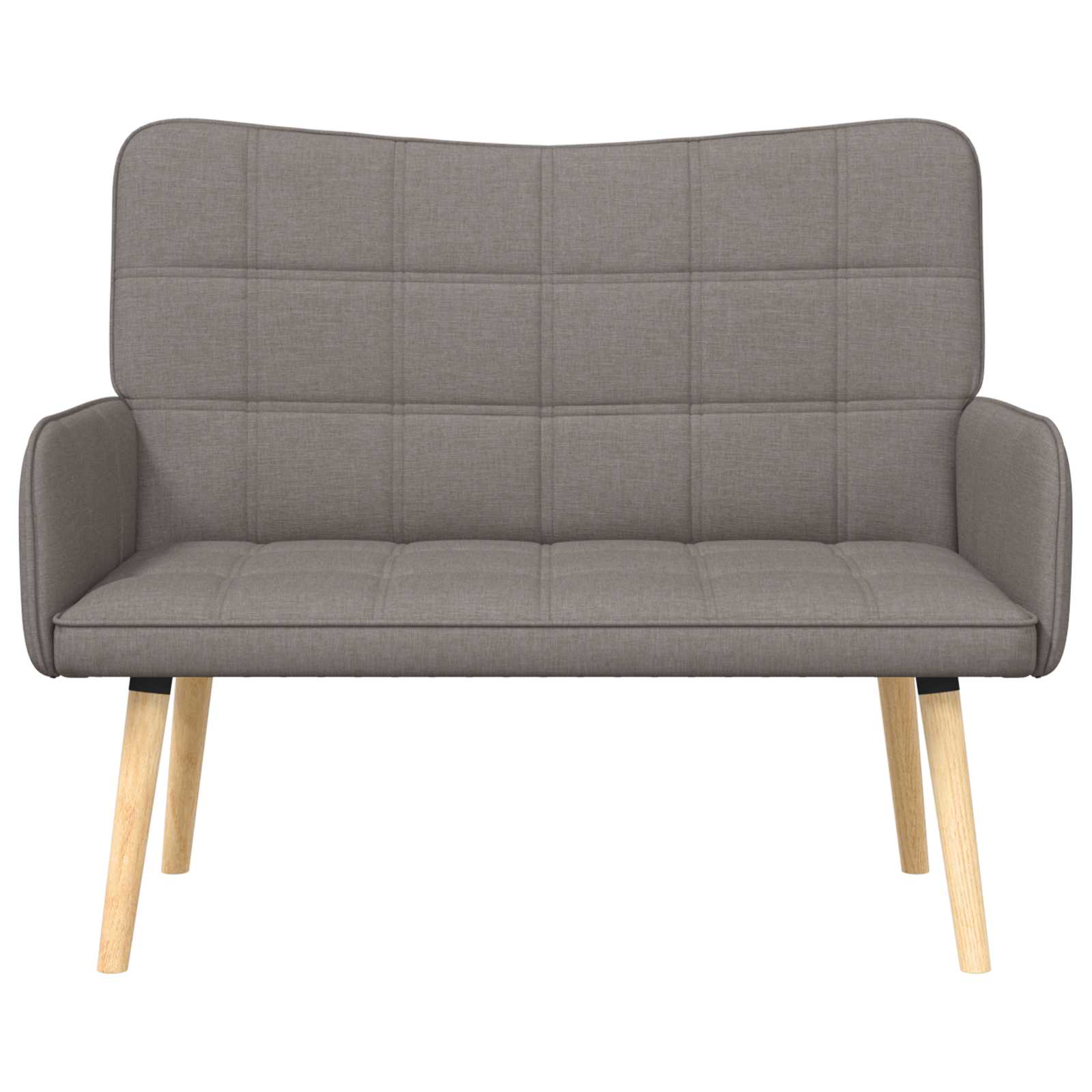 Sofa a Due Posti Talpa 115 x 61 x 87 cm Tessuto | homemem39