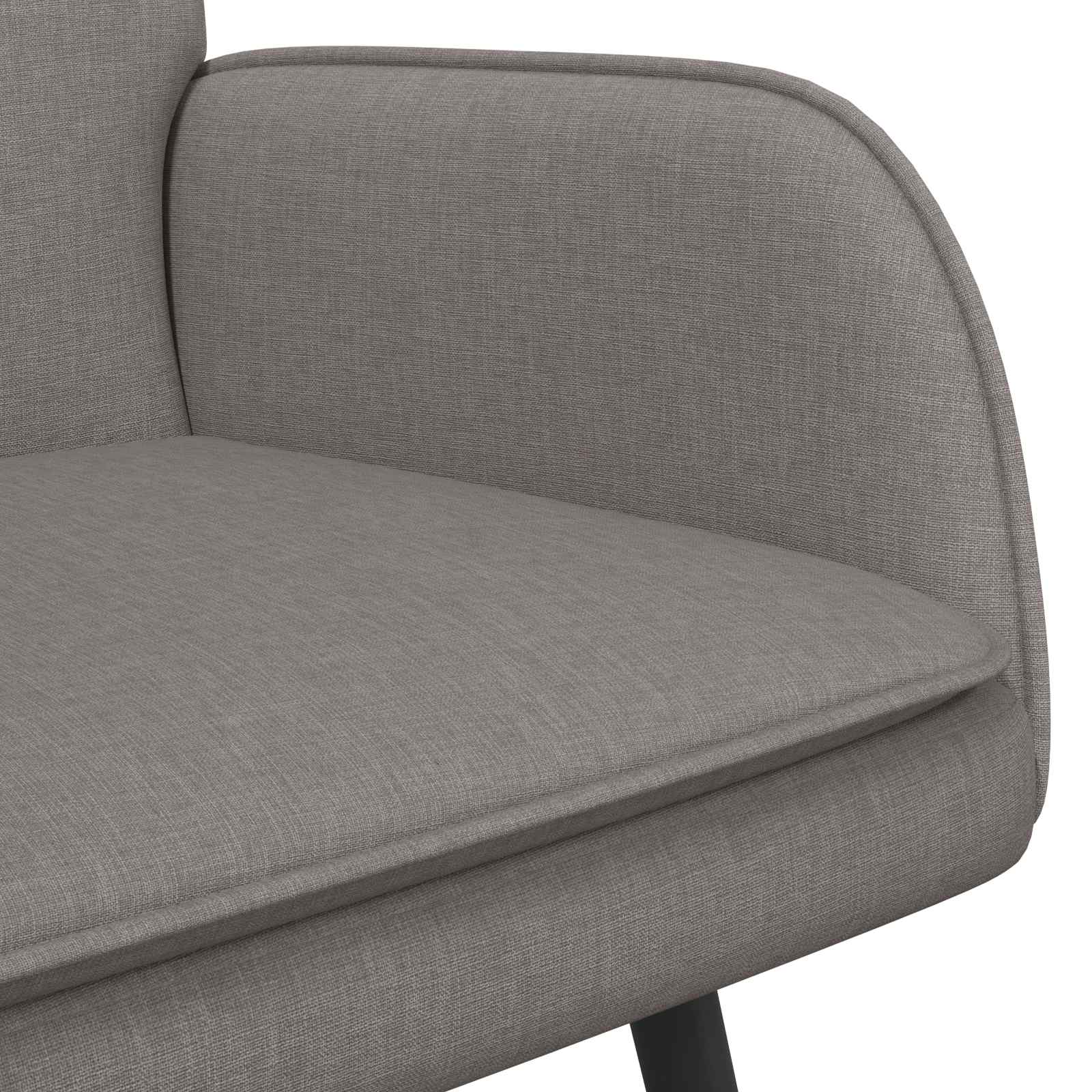 Divano a 2 Posti Talpa 115 x 61 x 87 cm Tessuto | homemem39