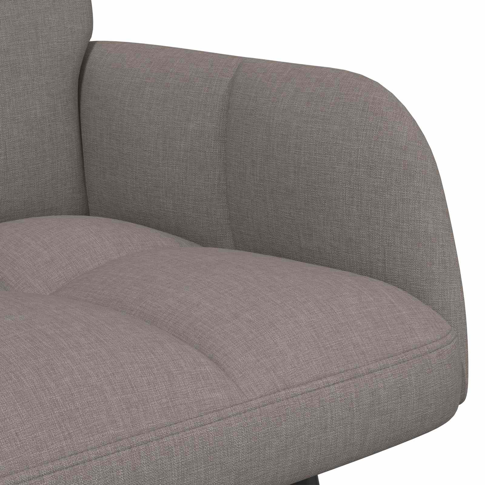 Sofa a Due Posti Talpa 115 x 61 x 87 cm Tessuto | homemem39