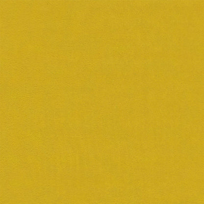 Sofa a Due Posti Giallo 115 x 61 x 87 cm Velluto | homemem39