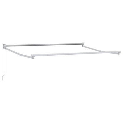 Tenda retrattile Borgogna 3 x 2 m 100% Poliestere e Alluminio | homemem39
